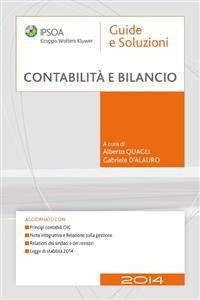 Cover Contabilità e bilancio