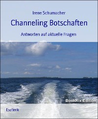 Cover Channeling Botschaften