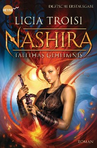Cover Nashira - Talithas Geheimnis