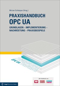 Cover Praxishandbuch OPC UA