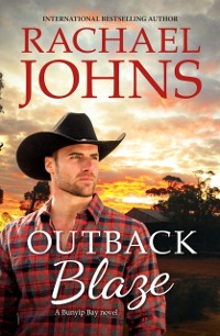 Cover Outback Blaze (A Bunyip Bay Novel, #2)
