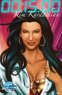 Cover 15 Minutes: Kim Kardashian