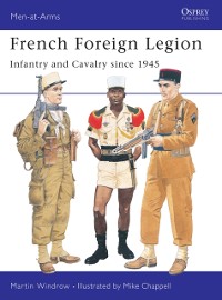 Cover French Foreign Legion
