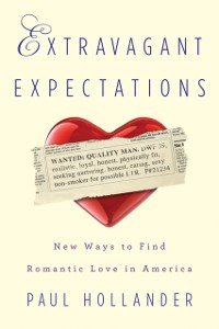 Cover Extravagant Expectations