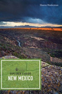 Cover Explorer's Guide New Mexico (Third Edition)  (Explorer's Complete)