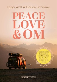 Cover Peace, Love & Om