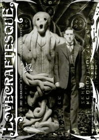 Cover Lovecraftesque