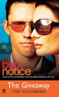 Cover Burn Notice: The Giveaway