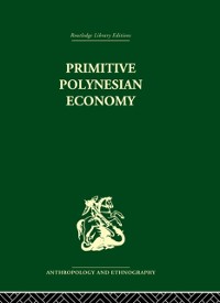 Cover Primitive Polynesian Economy
