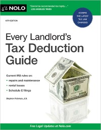Cover Every Landlord's Tax Deduction Guide