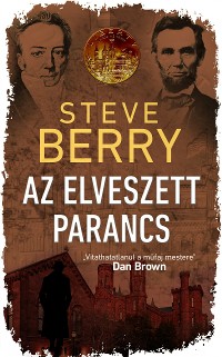 Cover Az elveszett parancs