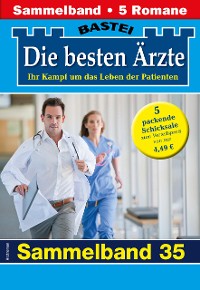 Cover Die besten Ärzte - Sammelband 35