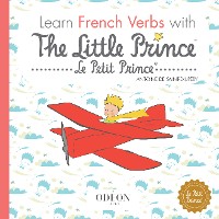 Cover Learn French Verbs with The Little Prince
