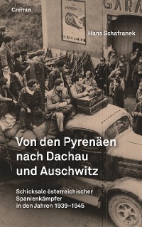 Cover Von den Pyrenäen nach Dachau und Auschwitz