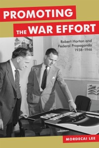 Cover Promoting the War Effort