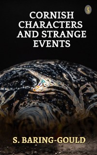 Cover Cornish Characters and Strange Events