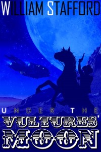 Cover Under the Vultures' Moon