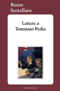 Cover Lettere a Tommaso Pedio