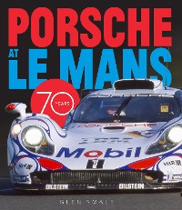Cover Porsche at Le Mans