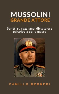 Cover Mussolini grande attore