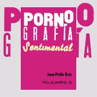 Cover Pornografía sentimental