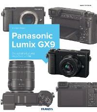 Cover Kamerabuch Panasonic Lumix GX9