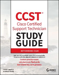 Cover CCST Cisco Certified Support Technician Study Guide
