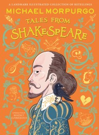 Cover Michael Morpurgo's Tales from Shakespeare