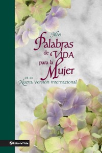 Cover Mas palabras de vida para la mujer