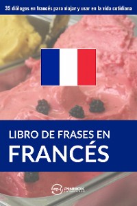 Cover Libro de frases en francés