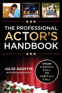 Cover Professional Actor's Handbook