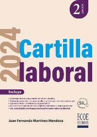 Cover Cartilla laboral 2024 - 2da edición