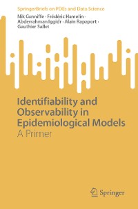 Cover Identifiability and Observability in Epidemiological Models