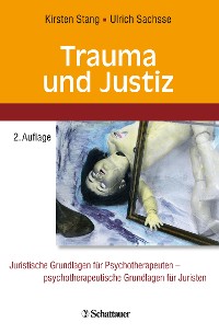 Cover Trauma und Justiz