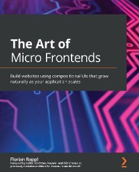 Cover The Art of Micro Frontends