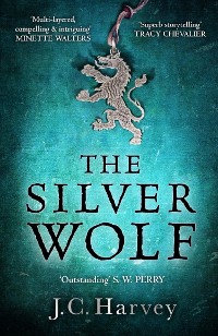Cover The Silver Wolf