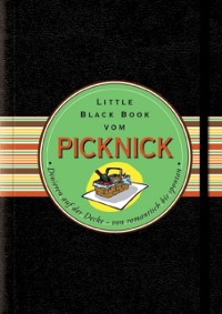 Cover Das Little Black Book vom Picknick