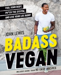 Cover Badass Vegan