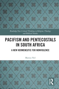 Cover Pacifism and Pentecostals in South Africa