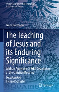 Cover The Teaching of Jesus and its Enduring Significance