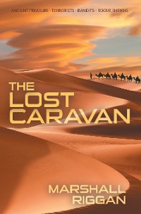 Cover The Lost Caravan