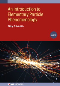 Cover An Introduction to Elementary Particle Phenomenology (Second Edition)