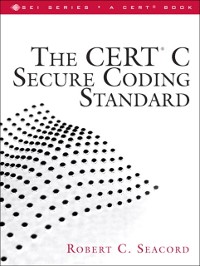 Cover CERT C Secure Coding Standard, The