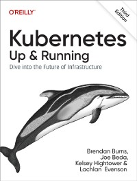 Cover Kubernetes: Up and Running