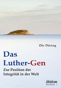 Cover Das Luther-Gen