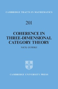Cover Coherence in Three-Dimensional Category Theory