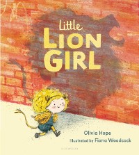 Cover Little Lion Girl