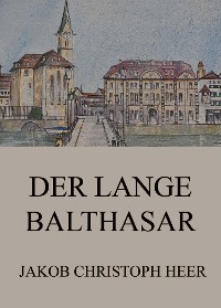 Cover Der lange Balthasar