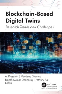 Cover Blockchain-Based Digital Twins