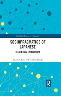 Cover Sociopragmatics of Japanese